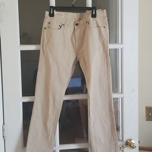 HOLLISTER khaki pants